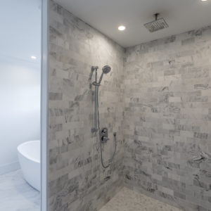 #37 - 52 Gould Manor - A New Generation Healthy Home -  Master Bathroom - Shower