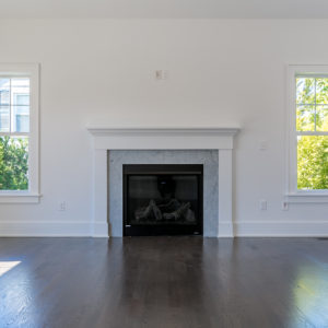#10 - 52 Gould Manor - A New Generation Healthy Home -  Fireplace