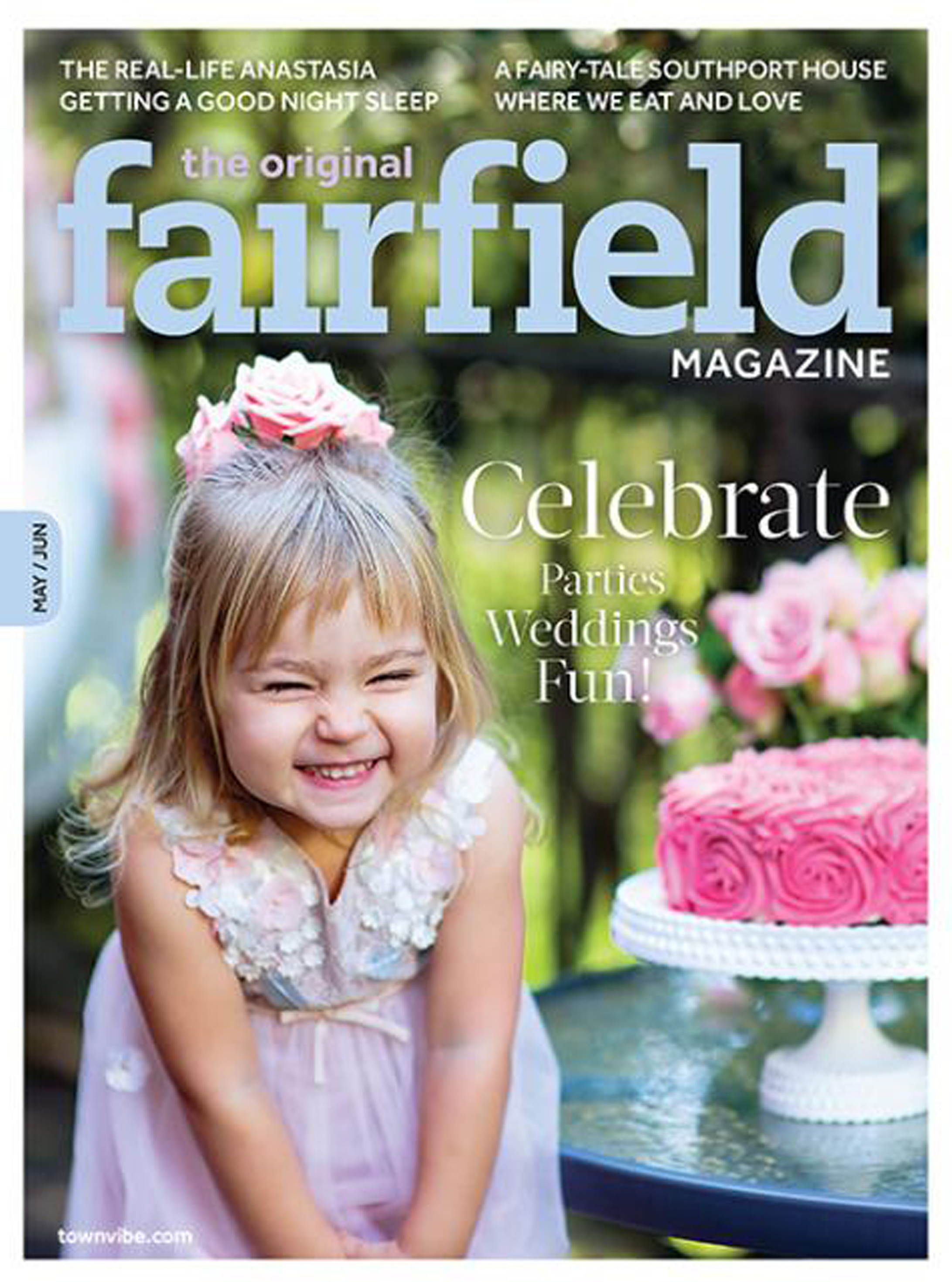 Fairfield Magazine May June 2017