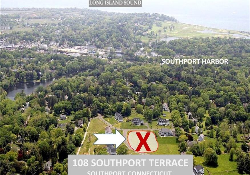 108 Southport Terrace Aerial